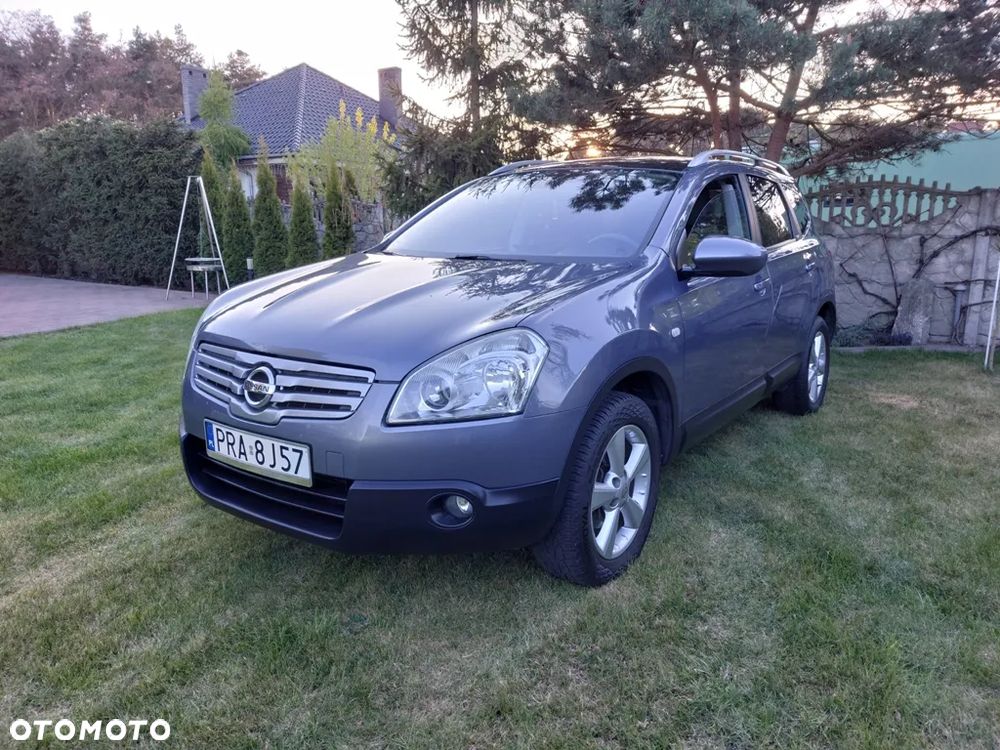 Nissan Qashqai 1.5 dCi DPF tekna - 6