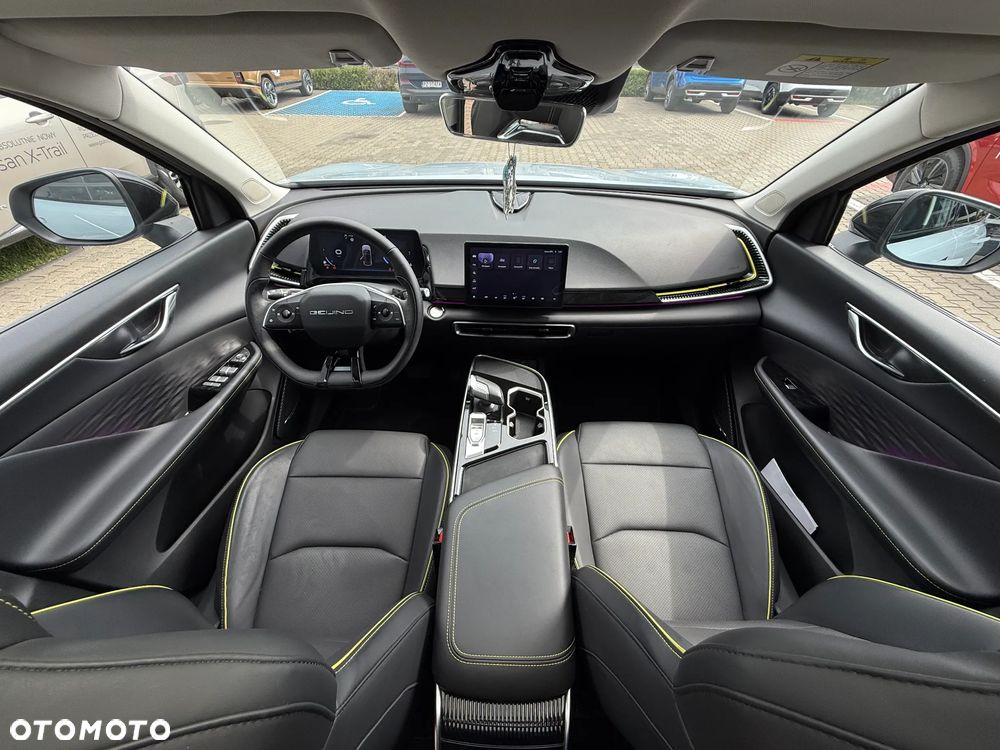 BAIC 5 1.5T Luxury DCT - 31