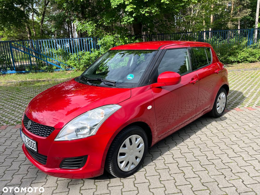 Suzuki Swift 1.2 Comfort - 4