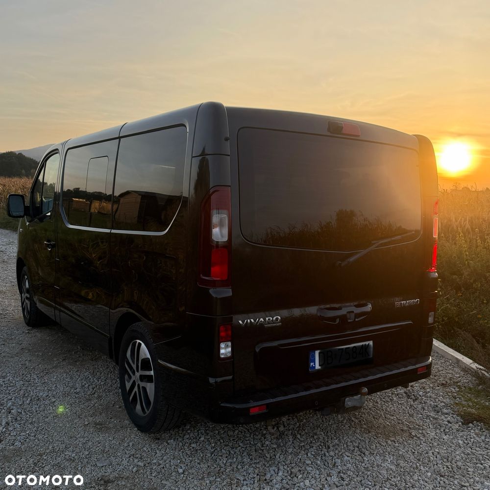Opel Vivaro 2018 photo 4