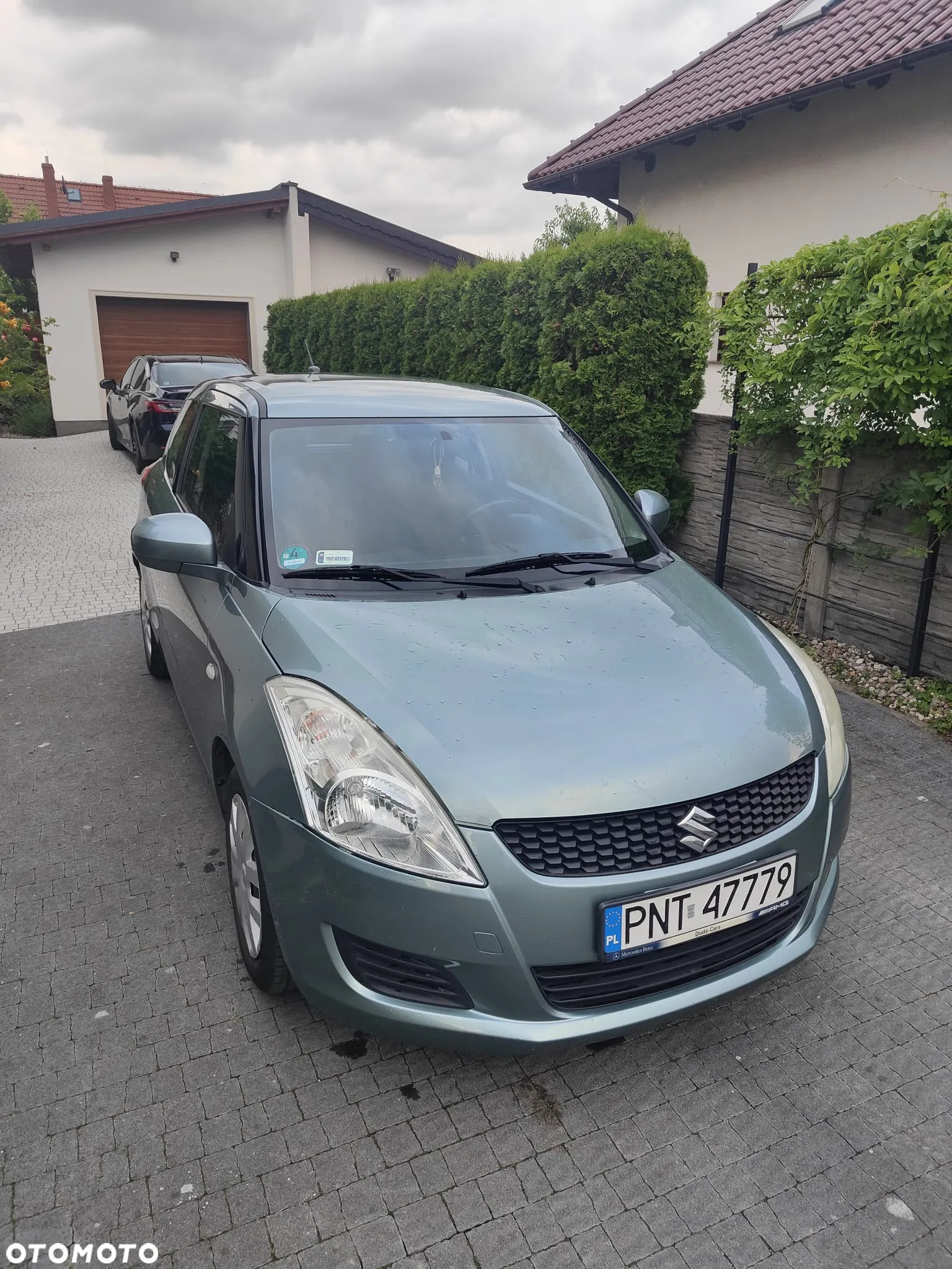 Suzuki Swift 1.2 - 2