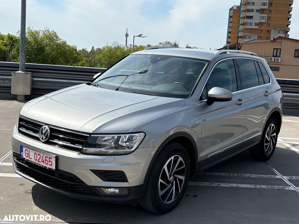 Volkswagen Tiguan 2.0 TDI SCR DSG Join - 3