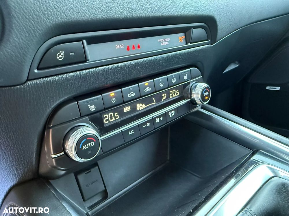 Mazda CX-5 SKYACTIV-D 150 AWD Exclusive-Line - 32