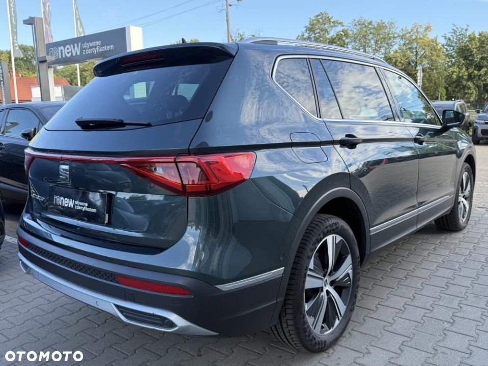 Seat Tarraco - 5