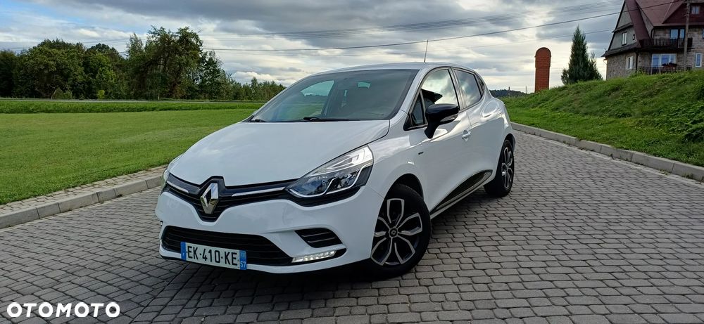 Renault Clio 0.9 Energy TCe Limited - 2