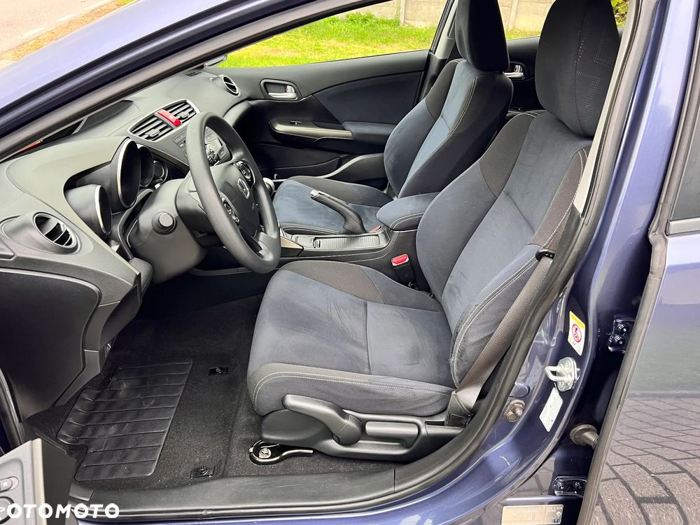 Honda Civic 1.8 Lifestyle - 19