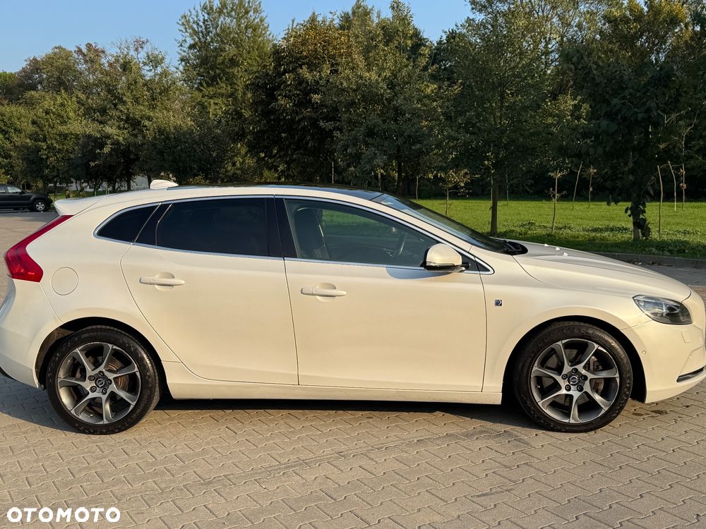 Volvo V40 D4 Geartronic Ocean Race - 2