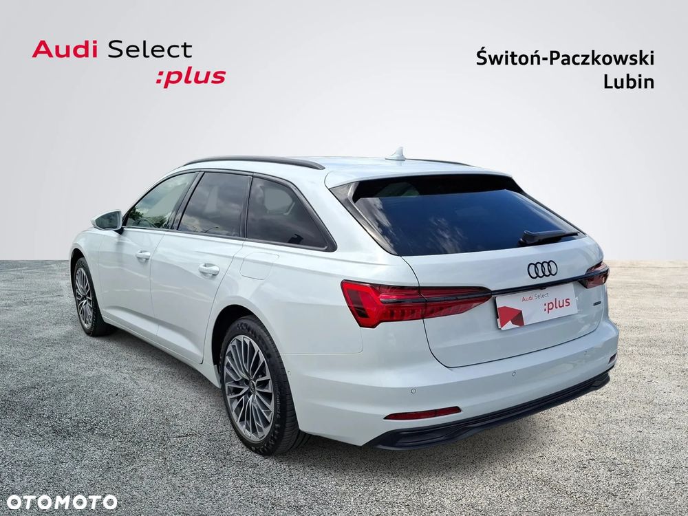Audi A6 Avant 50 TFSI e Quattro Sport S tronic - 3