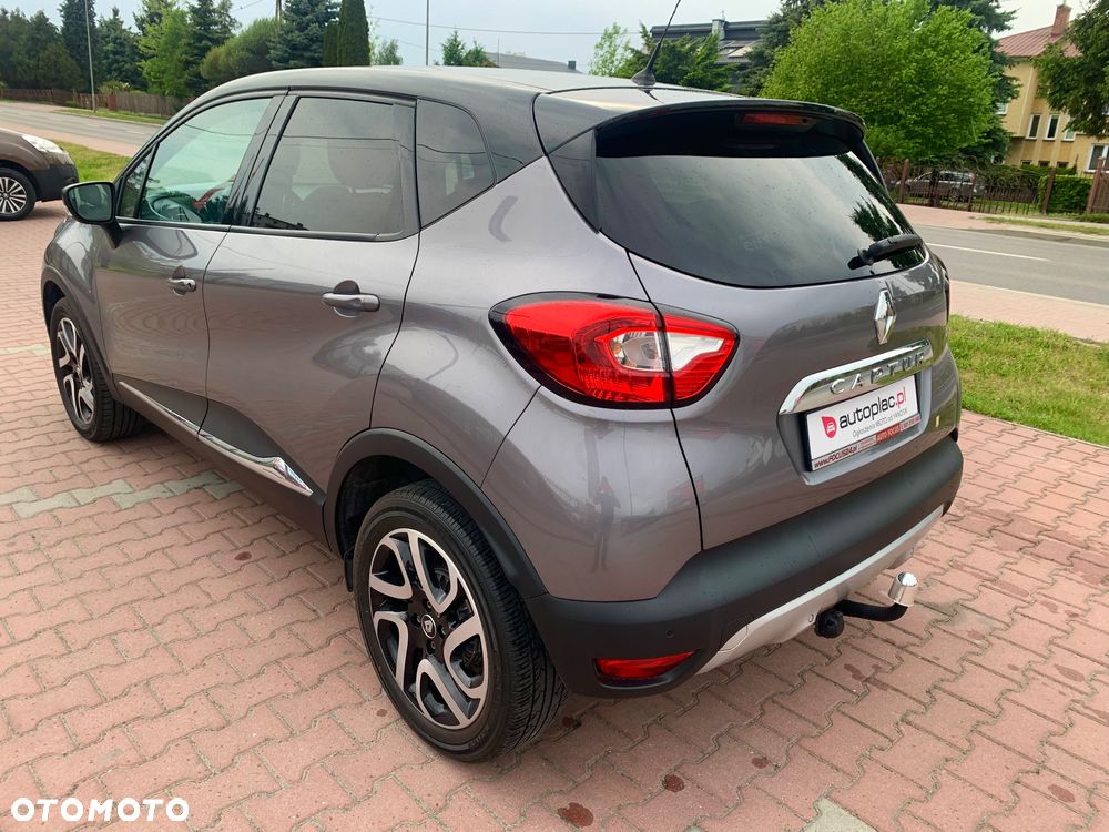 Renault Captur 1.2 Energy TCe Zen Plus EDC - 13