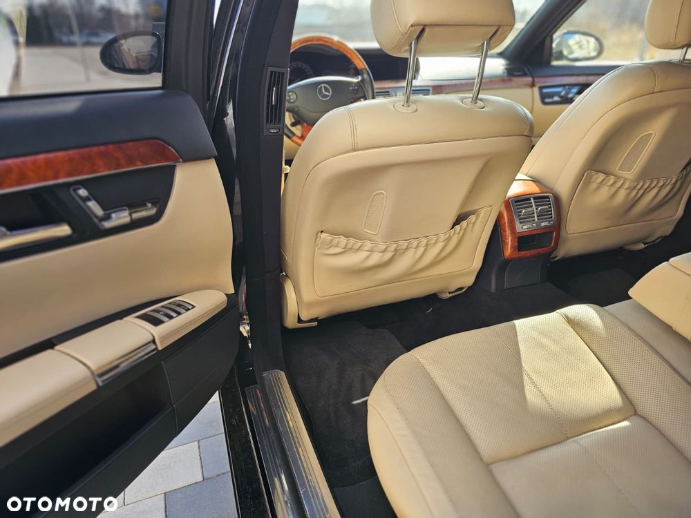 Mercedes-Benz Klasa S - 23