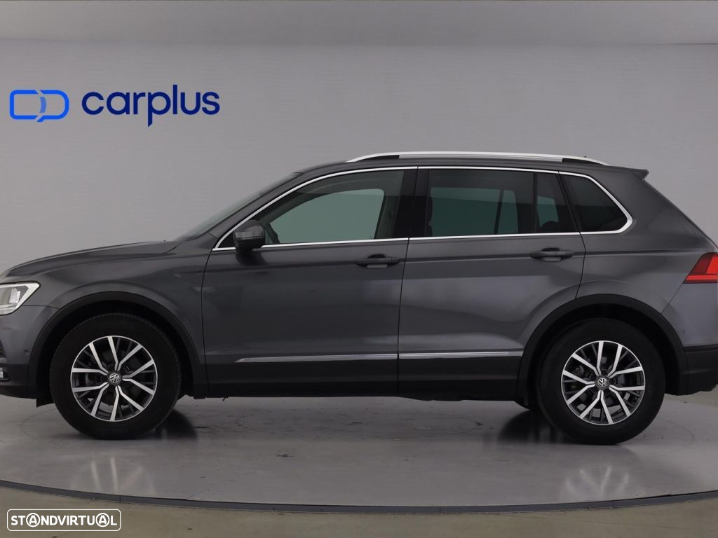 VW Tiguan 1.5 TSI Confortline - 4