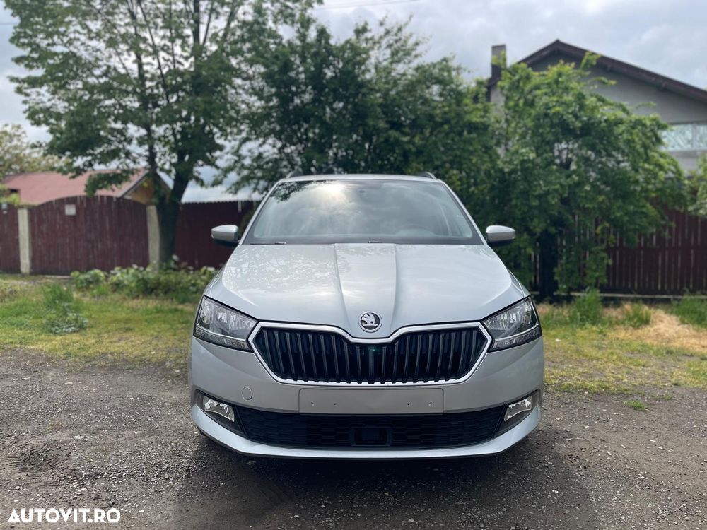 Skoda Fabia 1.0 TSI 95 CP Style - 1