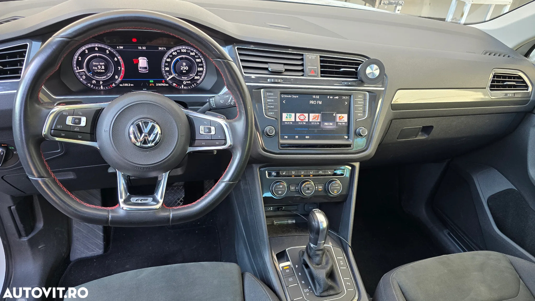 Volkswagen Tiguan 1.4 TSI ACT DSG Highline - 2