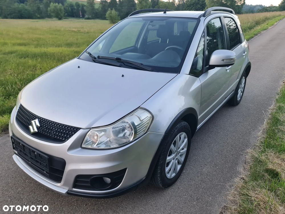 Suzuki SX4 - 11