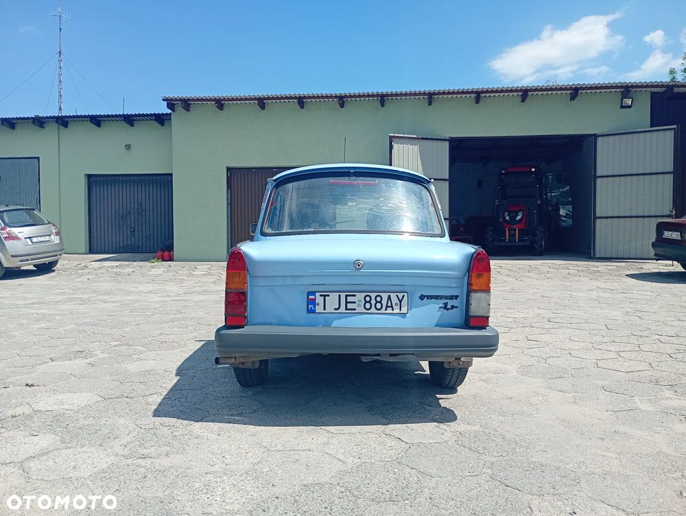 Trabant 601 1.1 - 5