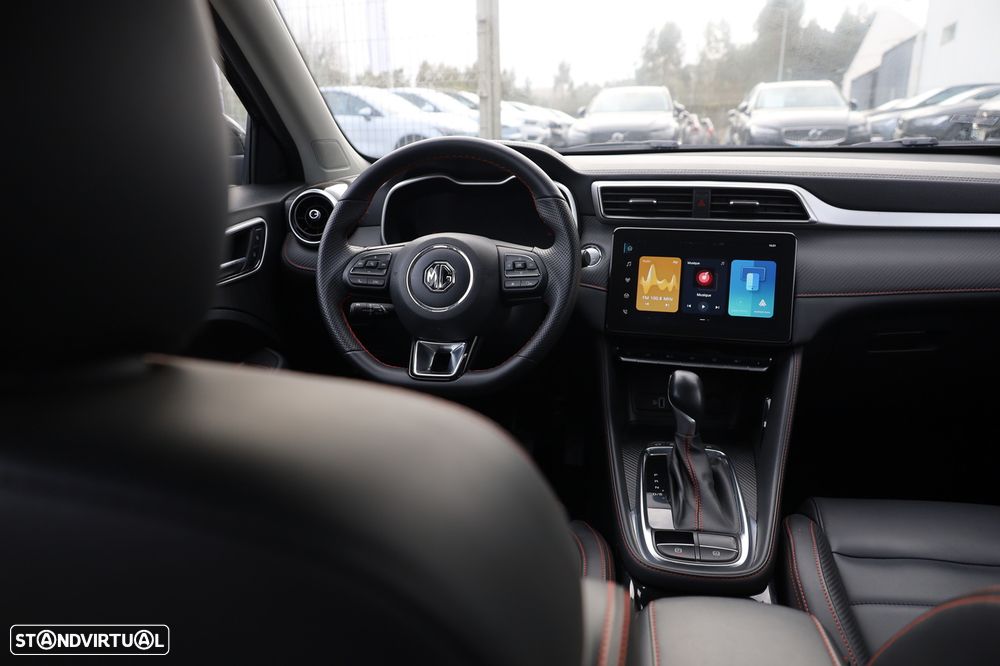 MG ZS 1.0 T-GDI Luxury Aut. - 13