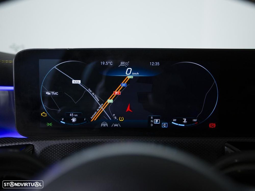 Mercedes-Benz CLA 45 AMG S 4Matic+ Speedshift 8G-D - 27