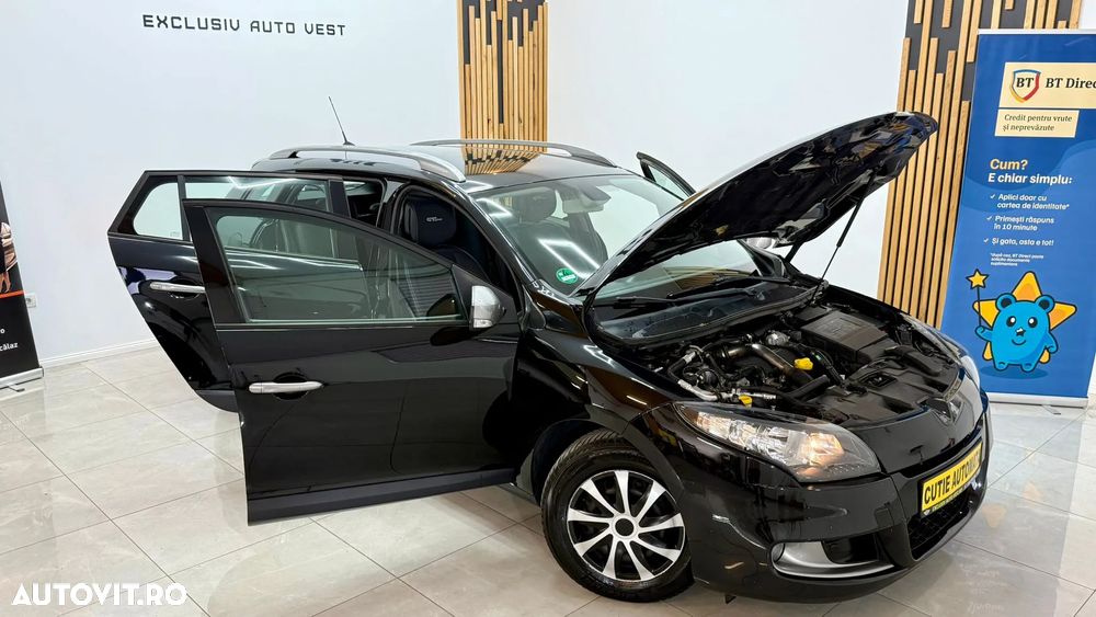 Renault Megane ENERGY dCi 110 EDC GT LINE - 10