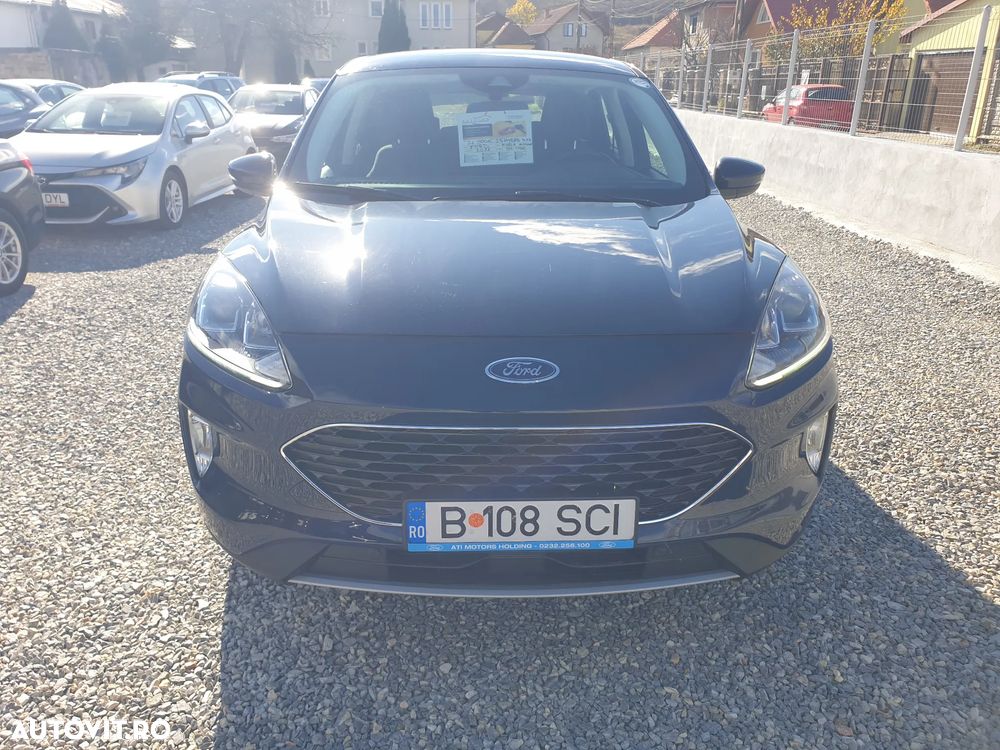 Ford Kuga 2.5 Duratec FHEV AWD Trend - 2