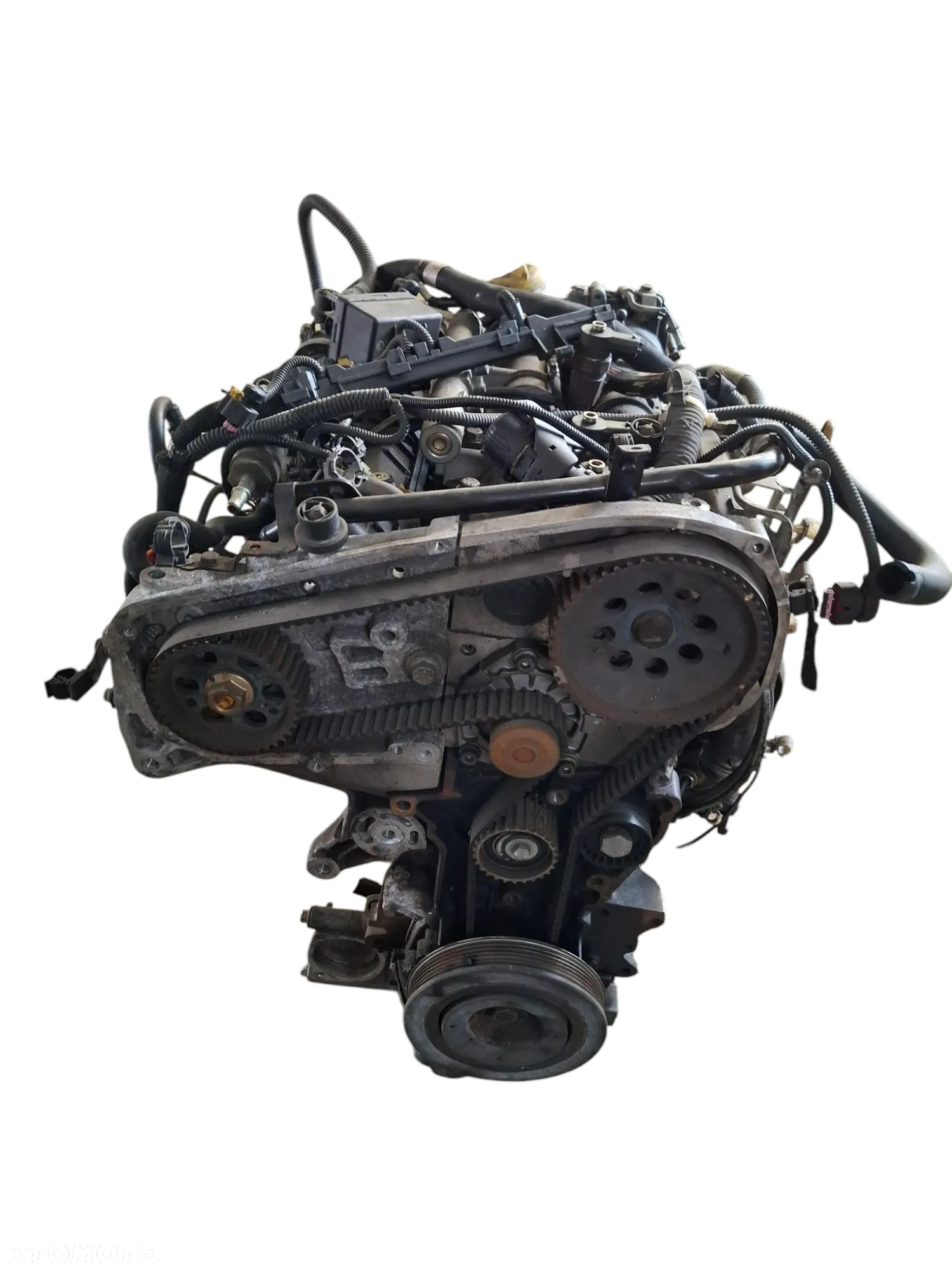 SILNIK NA CZESCI 1.9CDTI 16V OPEL ASTRA H ZAFIRA B VECTRA C ALFA 159 SLASK WYSYLKA - 2