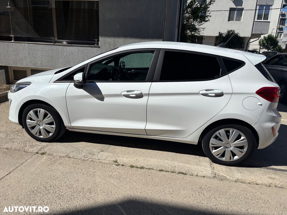 Ford Fiesta 1.5 TDCi Titanium - 5