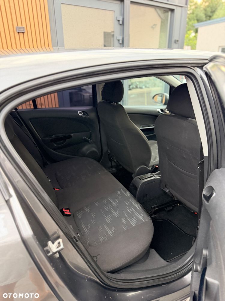 Opel Corsa 1.4 16V Color Elegance - 10