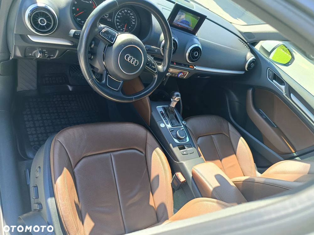 Audi A3 Limousine - 16