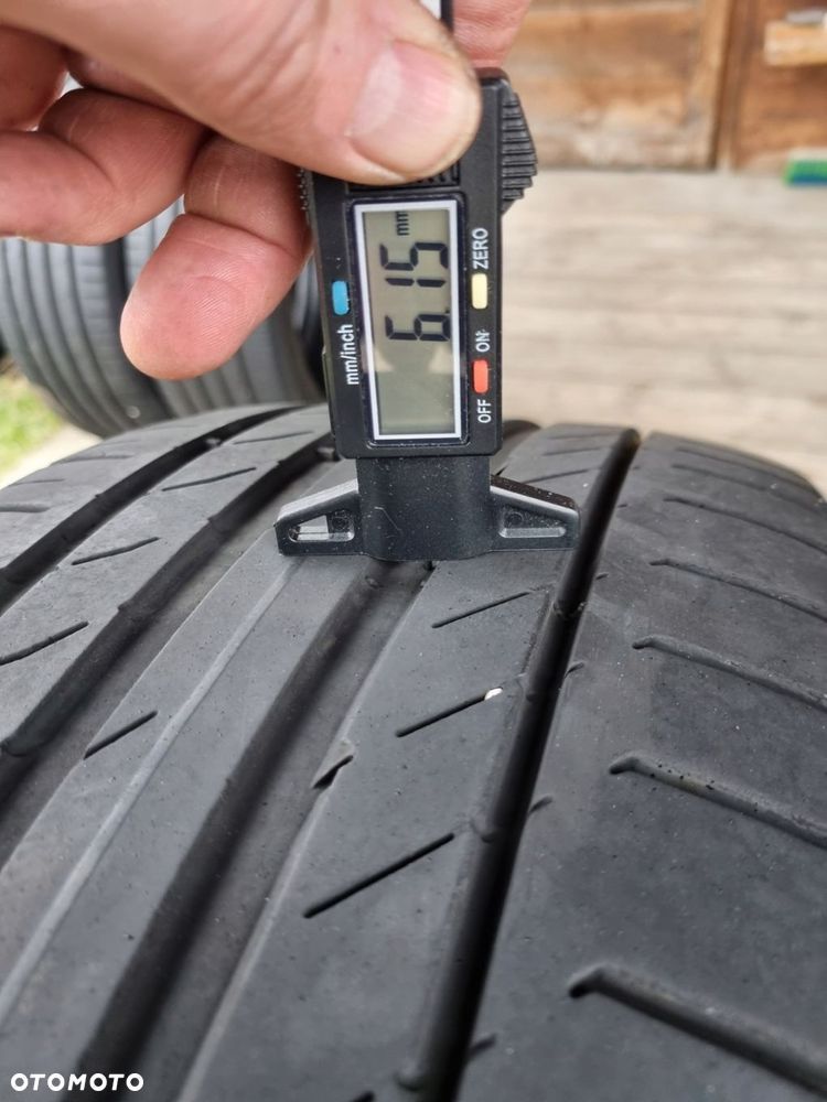 OPONY conti sport contact 5 SUV 235/55R18 100V 2020r,6mm bdb stan - 6