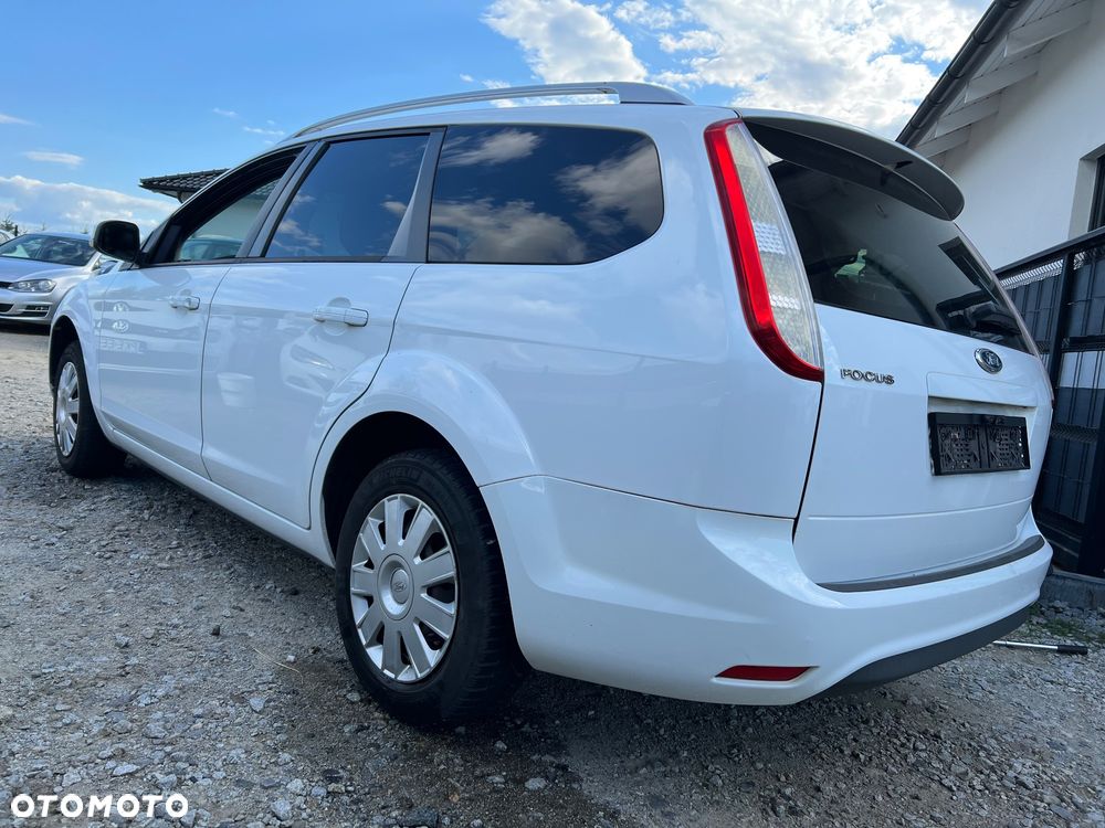 Ford Focus 1.8 Style - 3