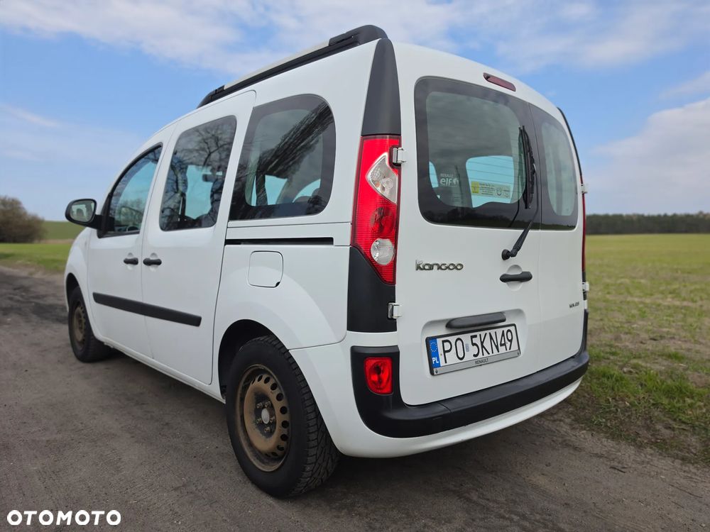 Renault Kangoo 1.6 16V Oasis - 3