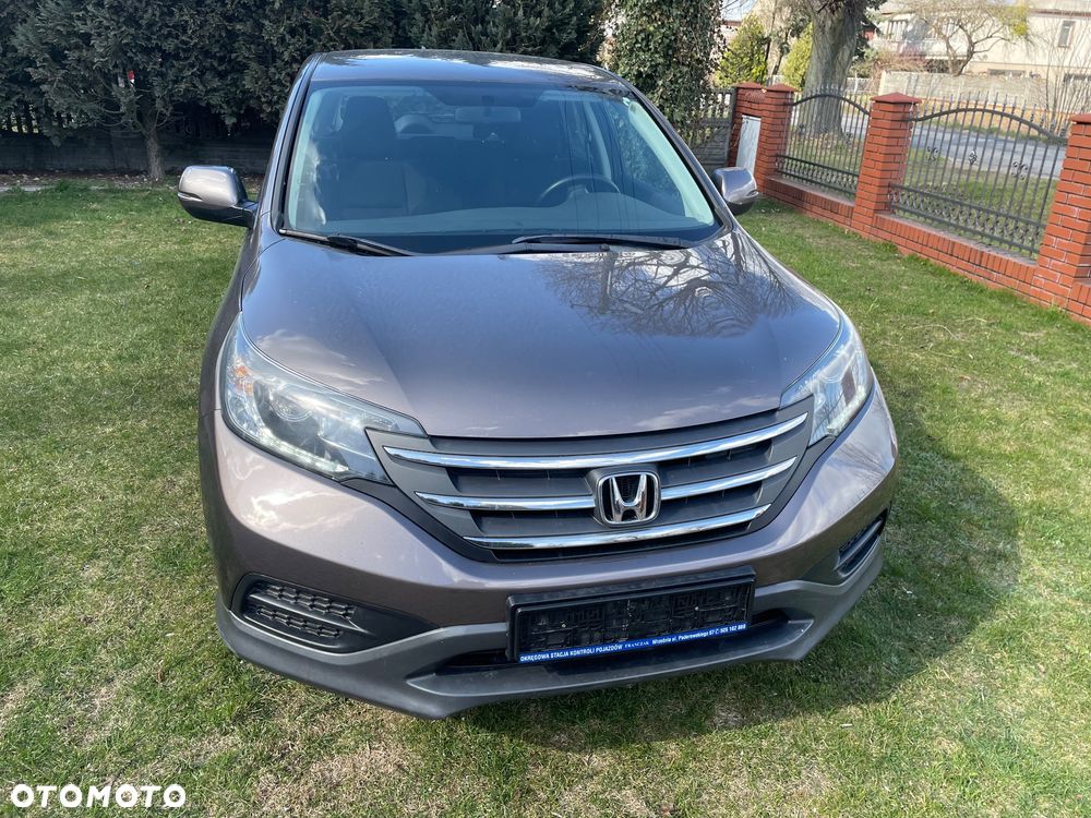 Honda CR-V 2.0i-VTEC 2WD City Edition - 12