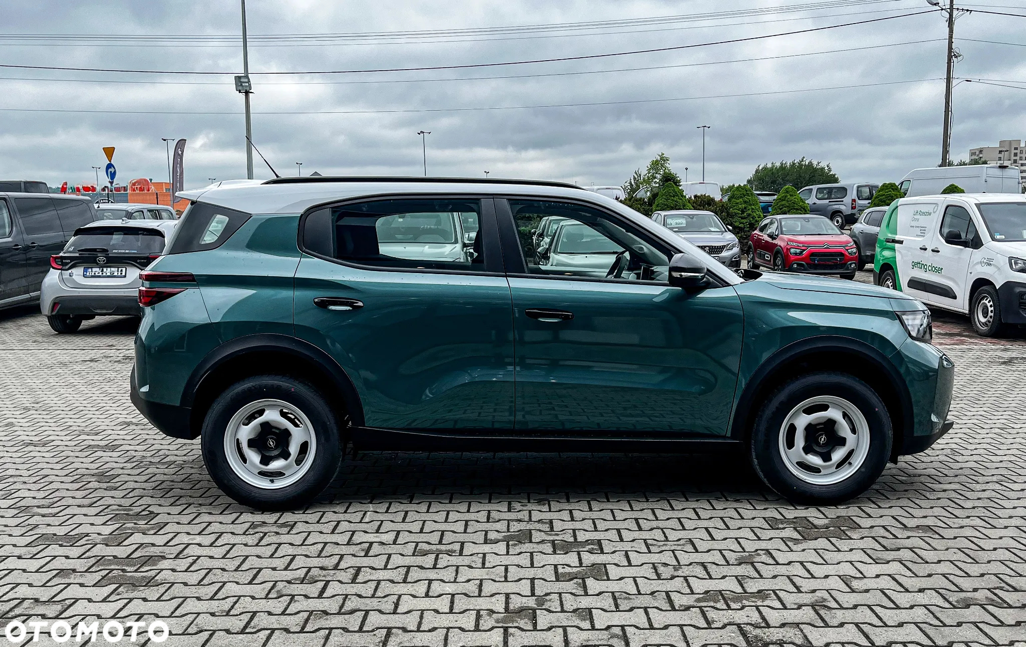 Opel Frontera 1.2 T mHEV Edition eDTC6 - 8