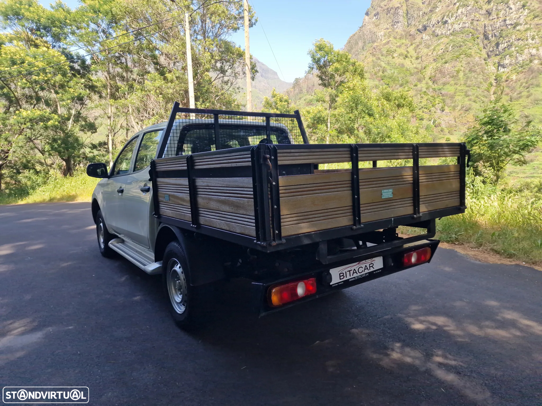 Mitsubishi L200 - 20