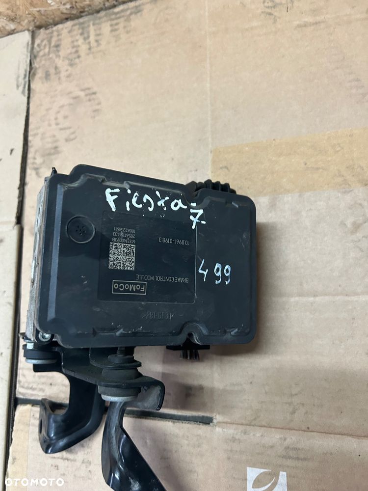 Ford Fiesta mk7 lift  pompa abs CV21-2C405-EA - 2