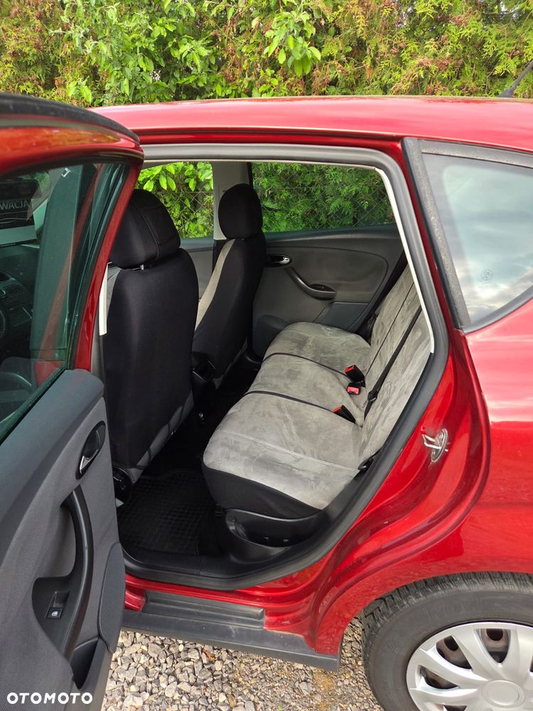 Seat Altea 1.9 TDI Rebel II - 9