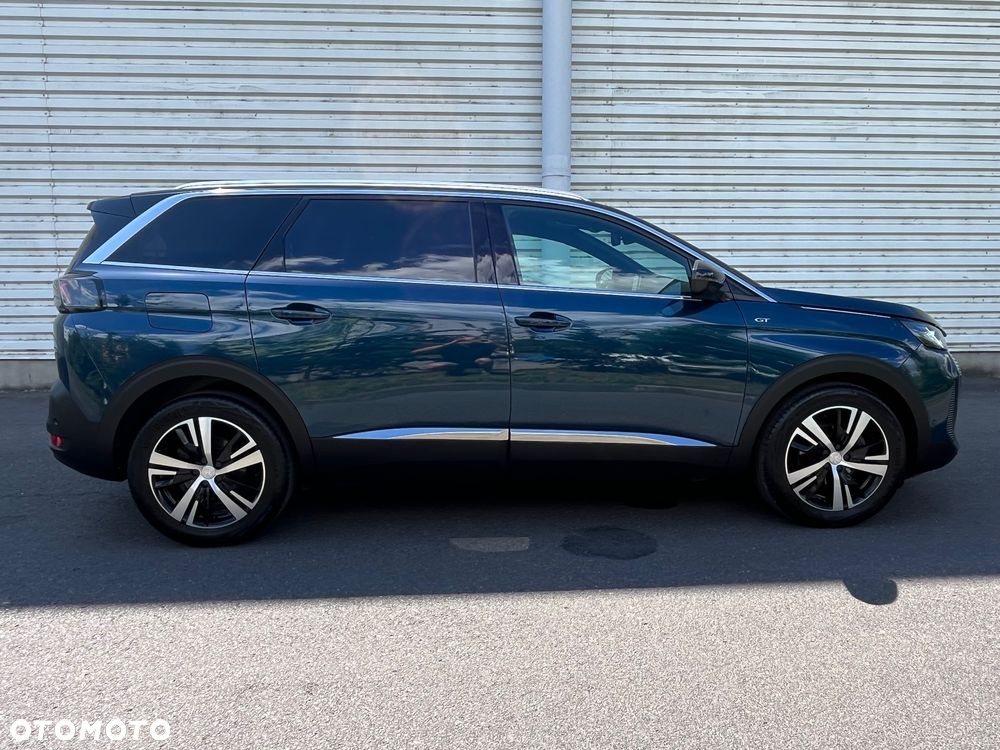 Peugeot 5008 1.5 BlueHDi GT S&S EAT8 - 12