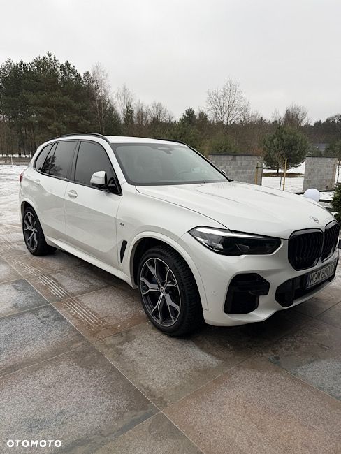 BMW X5 xDrive30d sport - 2