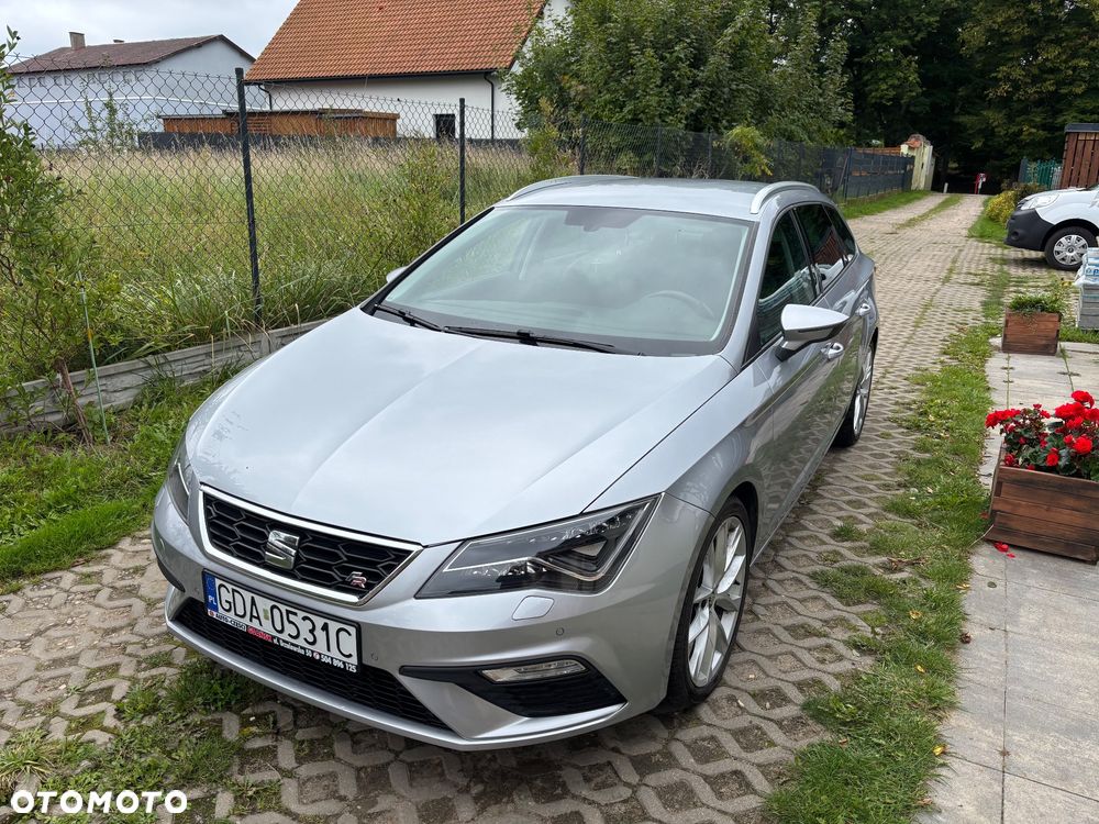 Seat Leon 1.5 EcoTSI Evo FR S&S - 16