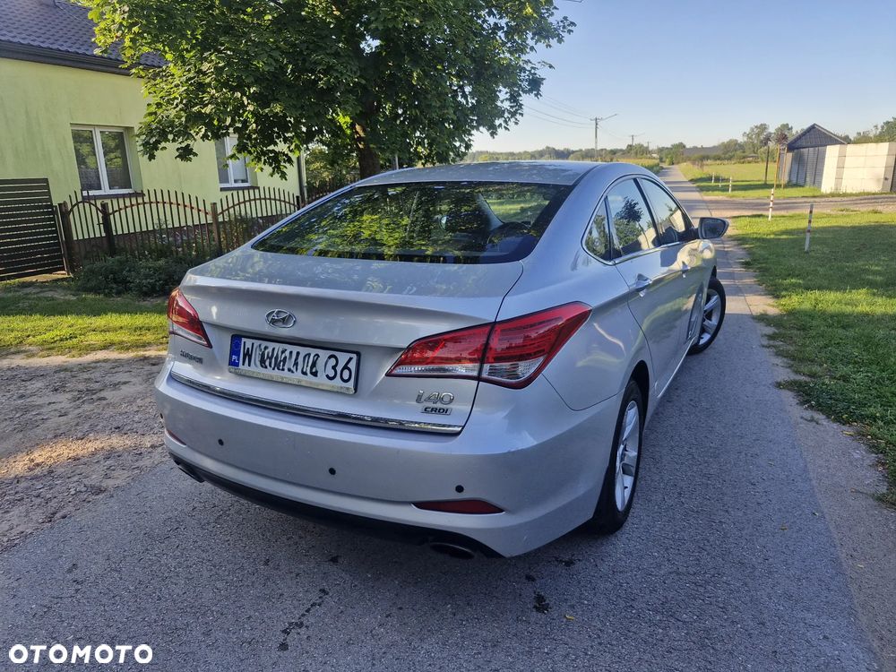 Hyundai i40 1.7 CRDi Classic - 8