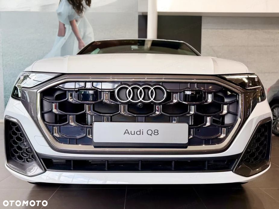 Audi Q8 - 3