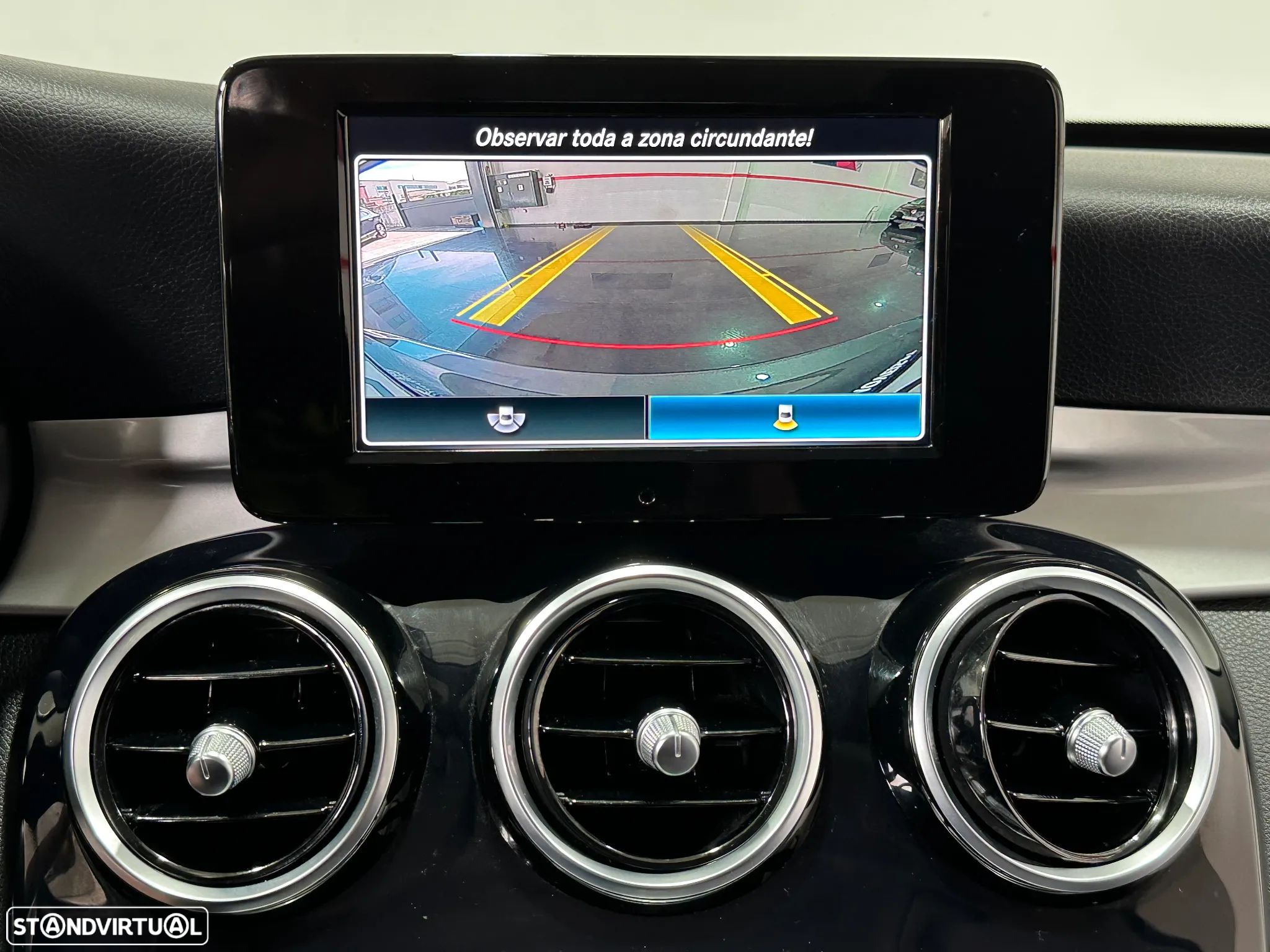 Mercedes-Benz C 200 d Business Solutions - 28