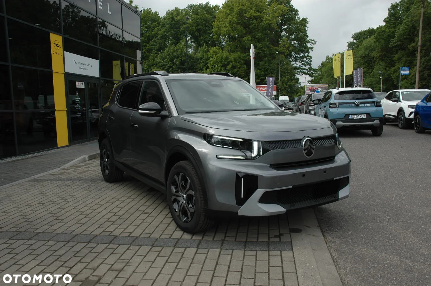 Citroën C3 Aircross 1.2 Turbo Plus S&S - 7