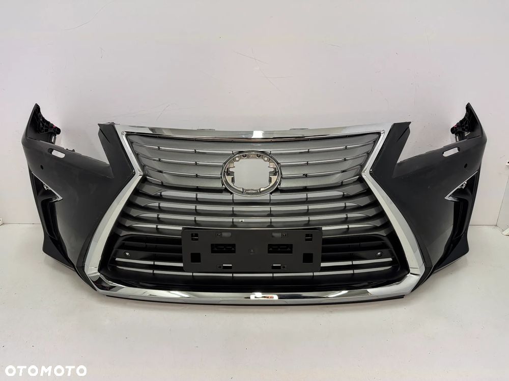 ZDERZAK PRZEDNI LEXUS RX IV 2015-2019 - 1