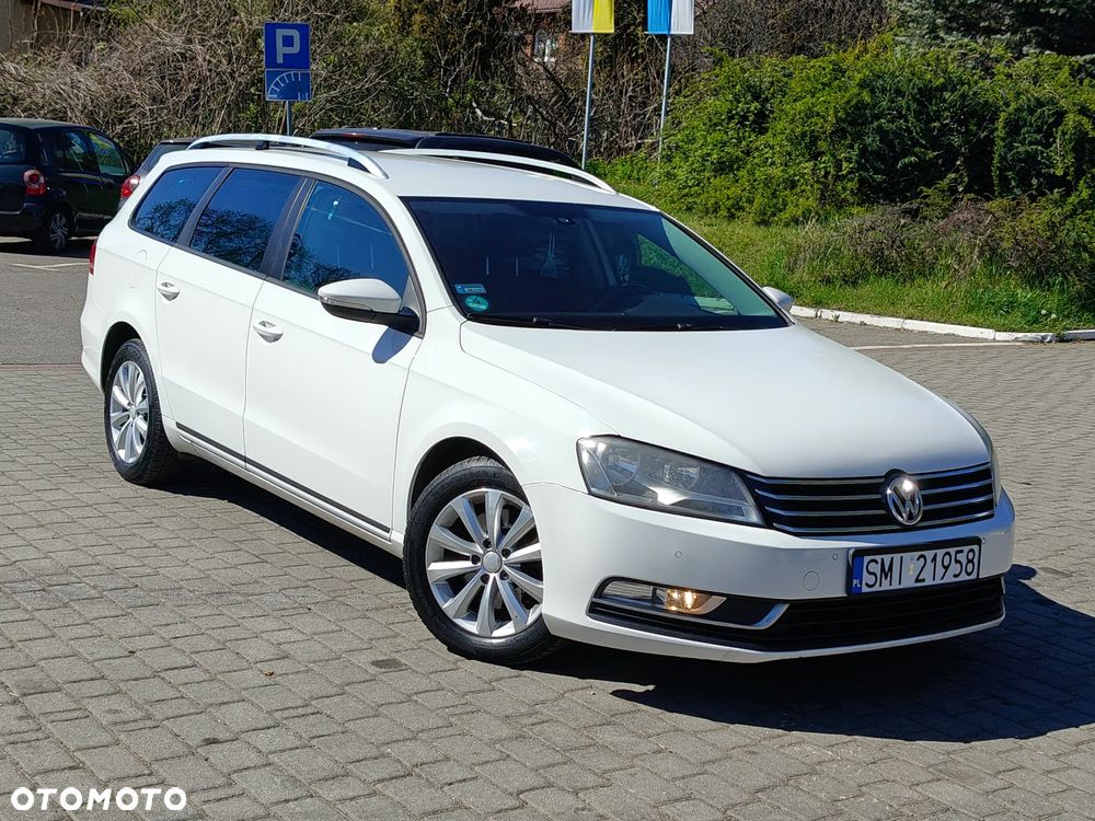 Volkswagen Passat 1.9 TDI Comfortline - 4