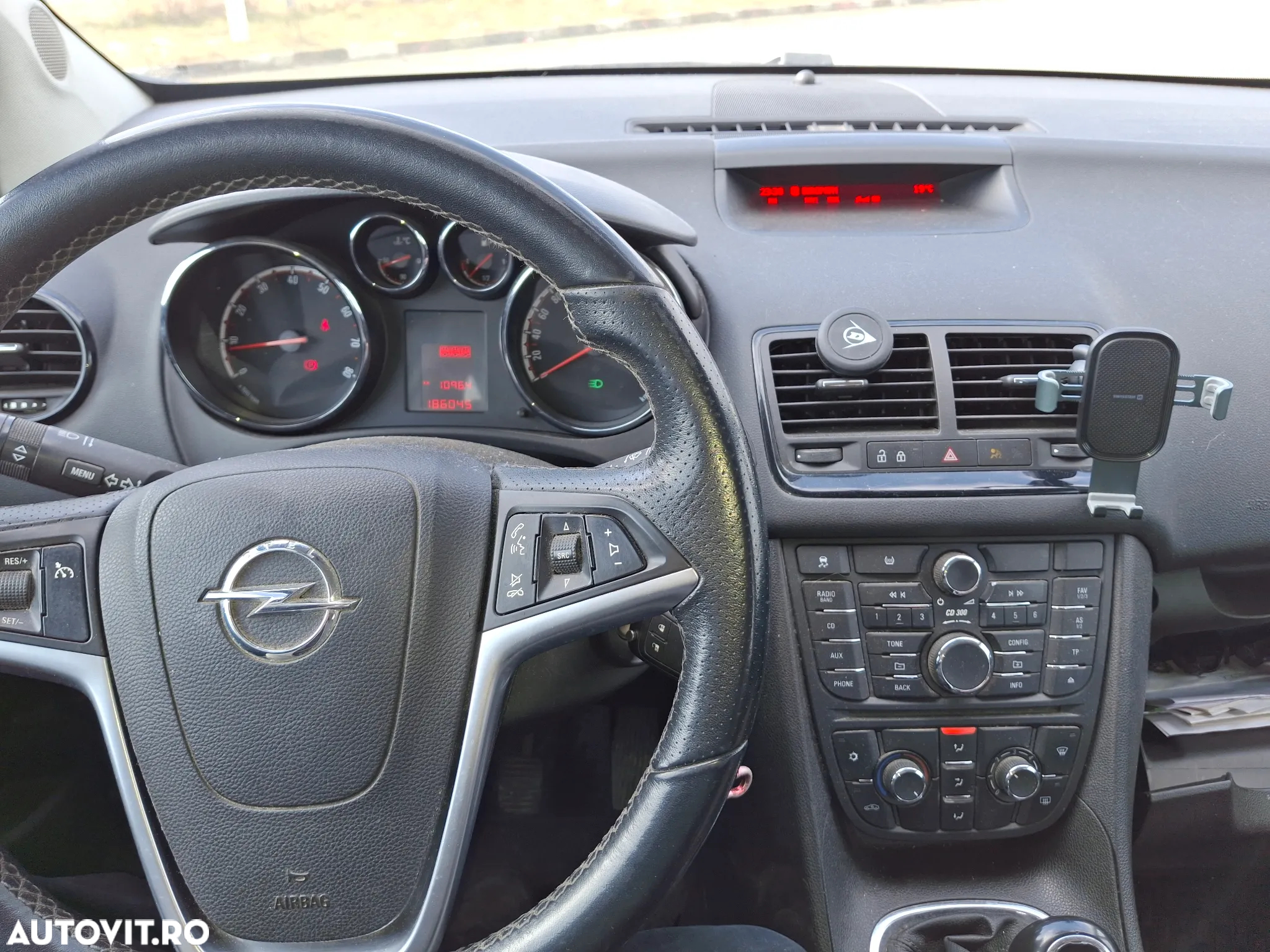 Opel Meriva - 6