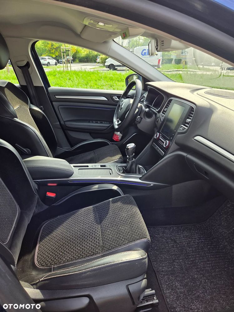 Renault Megane 1.2 Energy TCe Intens - 10