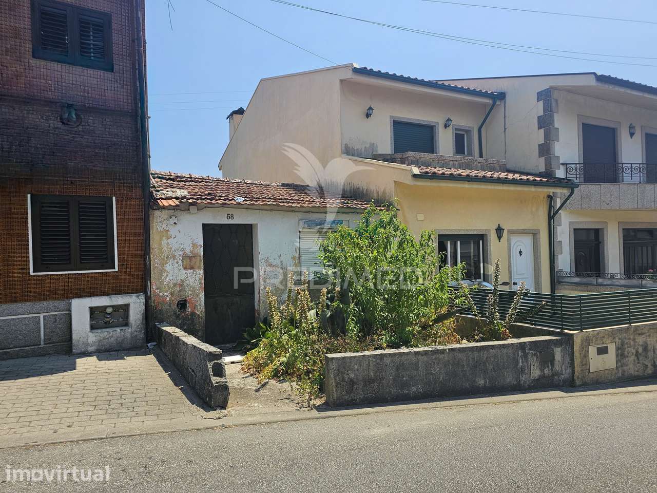CASA TÉRREA NA ZONA DA LIXA, FELGUEIRAS, PORTO - Grande imagem: 3/9