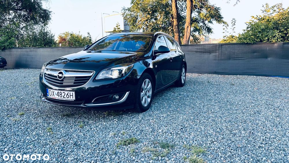 Opel Insignia 1.6 Automatik Innovation - 10