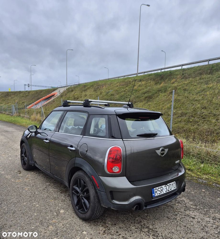 MINI Countryman Cooper S ALL4 - 7
