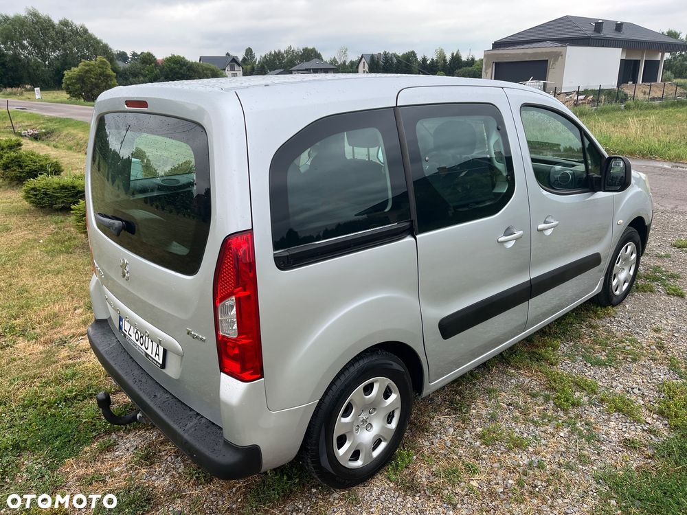 Peugeot Partner - 8